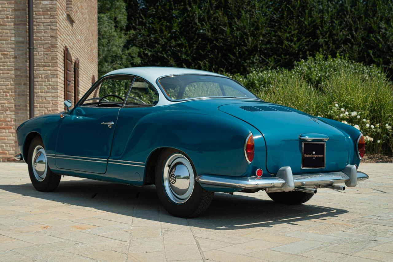 Volkswagen Karmann Ghia - VOL00066