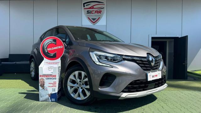 RENAULT Captur Blue dCi 115 CV EDC INTENS