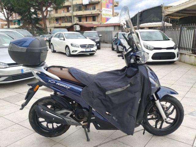 KYMCO People 50 New People S