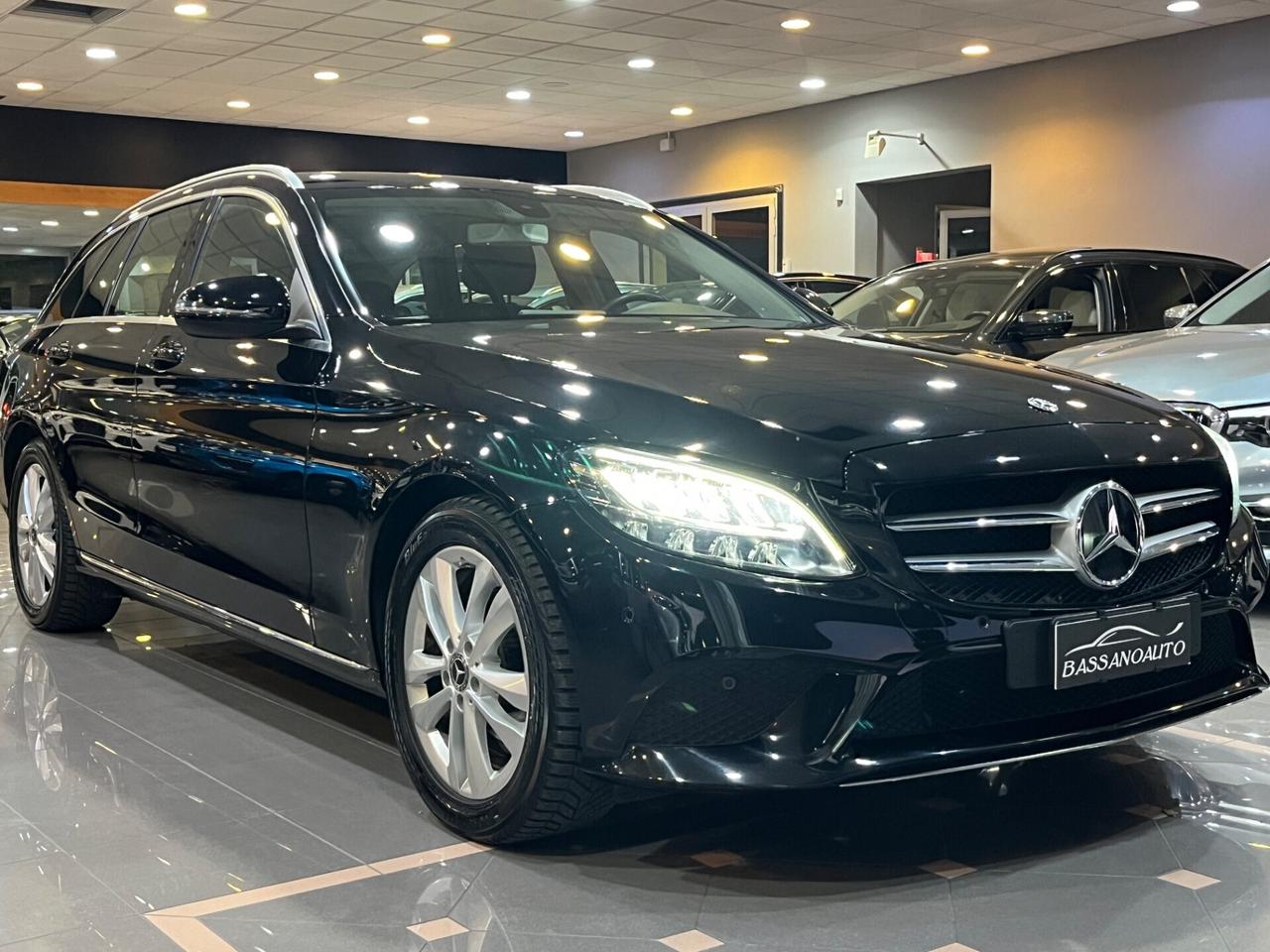 Mercedes-benz C 180 C 180 d S.W. Auto Premium
