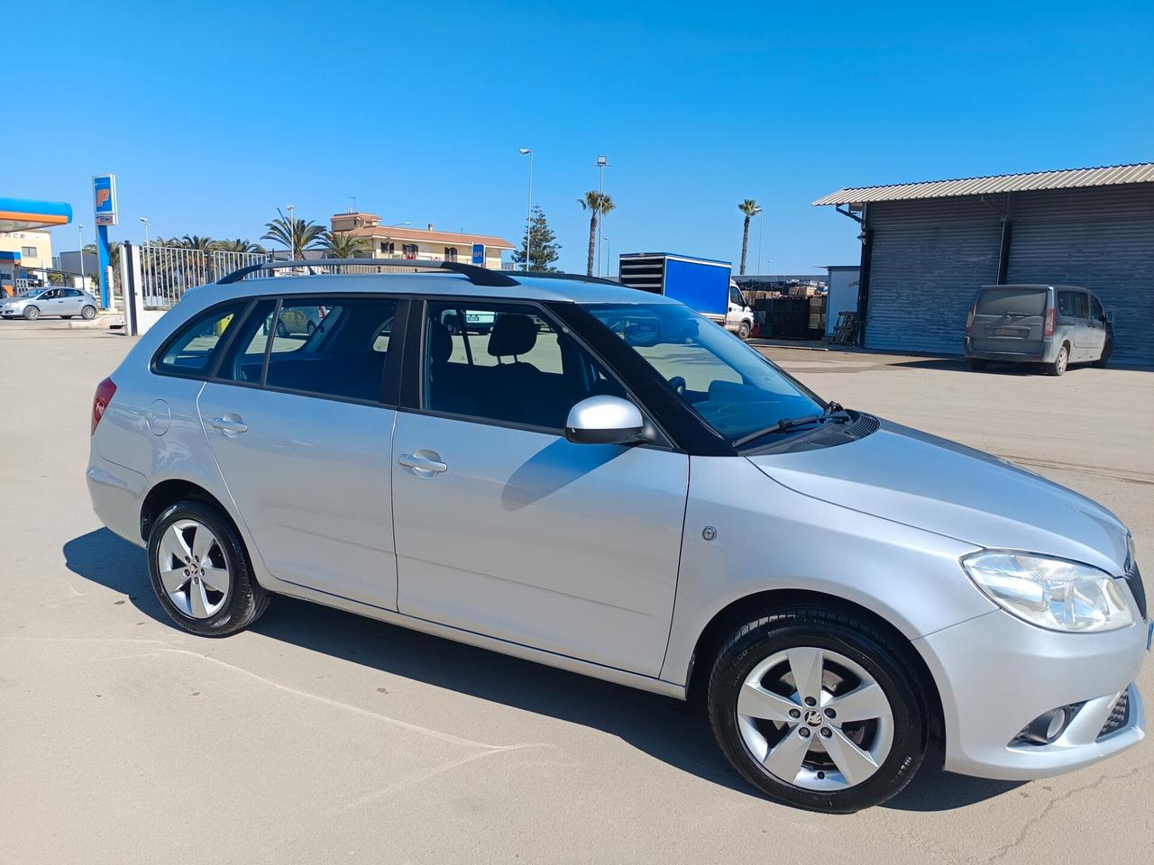 Skoda Fabia 1.6 TDI CR 90CV Wagon Monte-Carlo