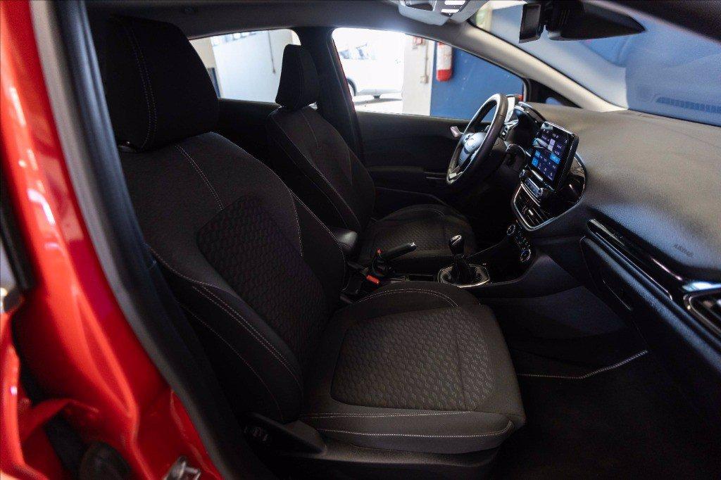 FORD Fiesta 5p 1.1 Titanium 75cv del 2023