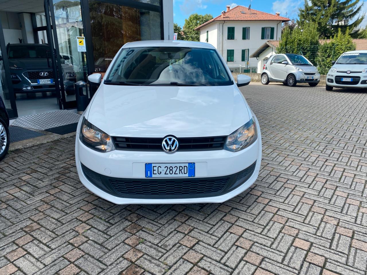 Volkswagen Polo 1.2 5 porte Trendline