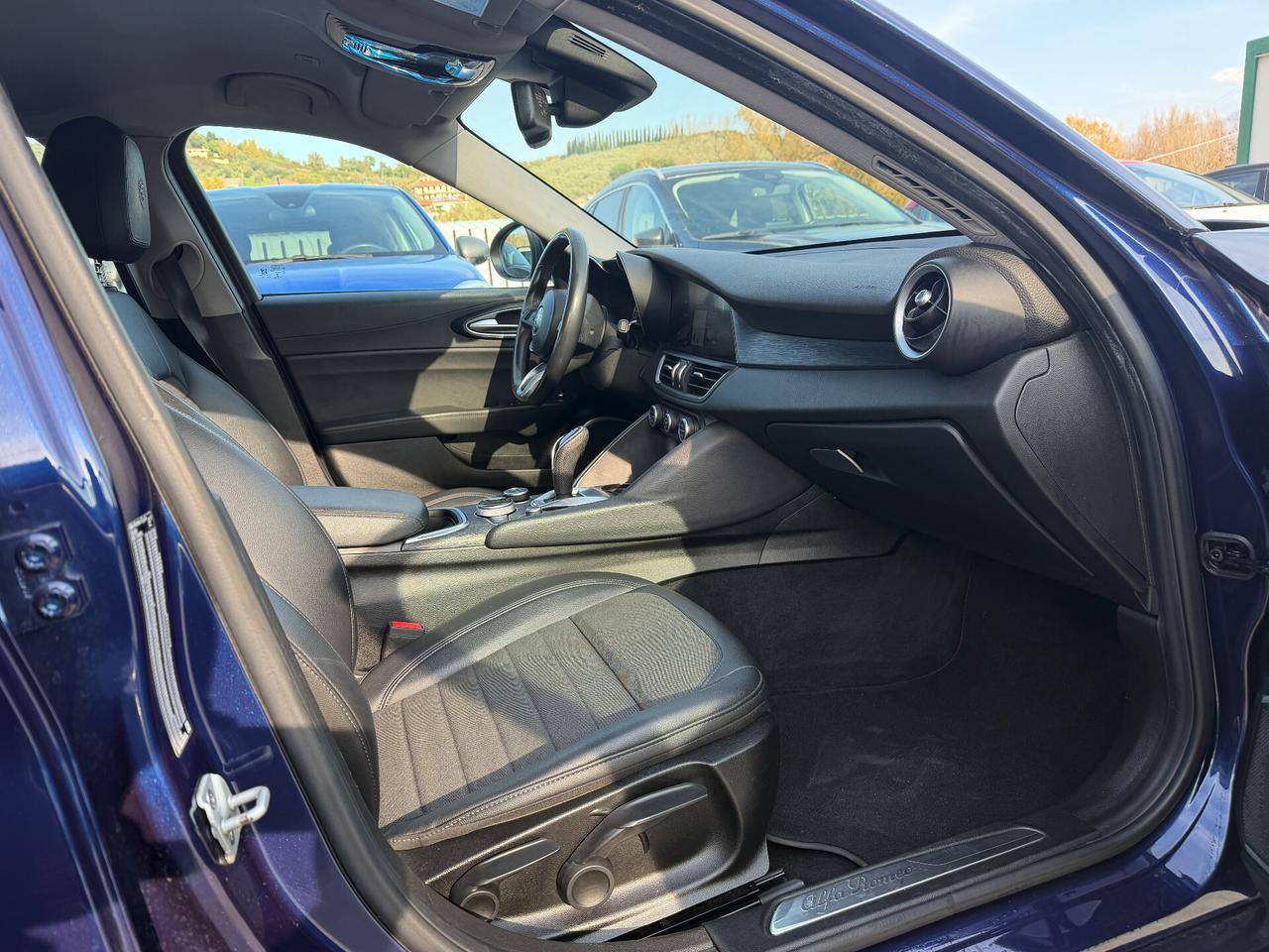 Alfa Romeo Giulia 2.2 Turbodiesel 160 CV AT8 Executive