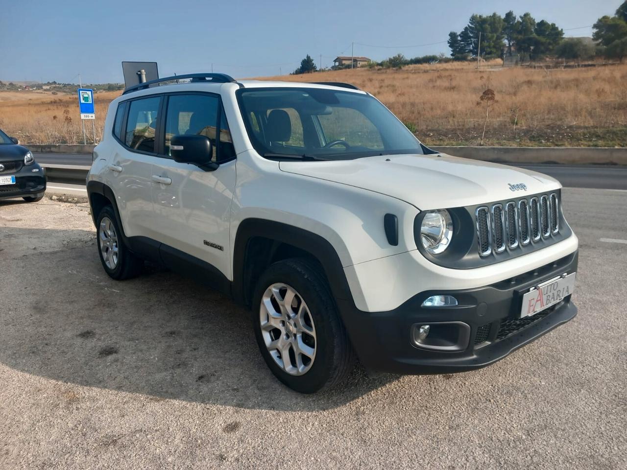 Jeep Renegade 2.0 Mjt 140CV 4WD Active Drive Limited