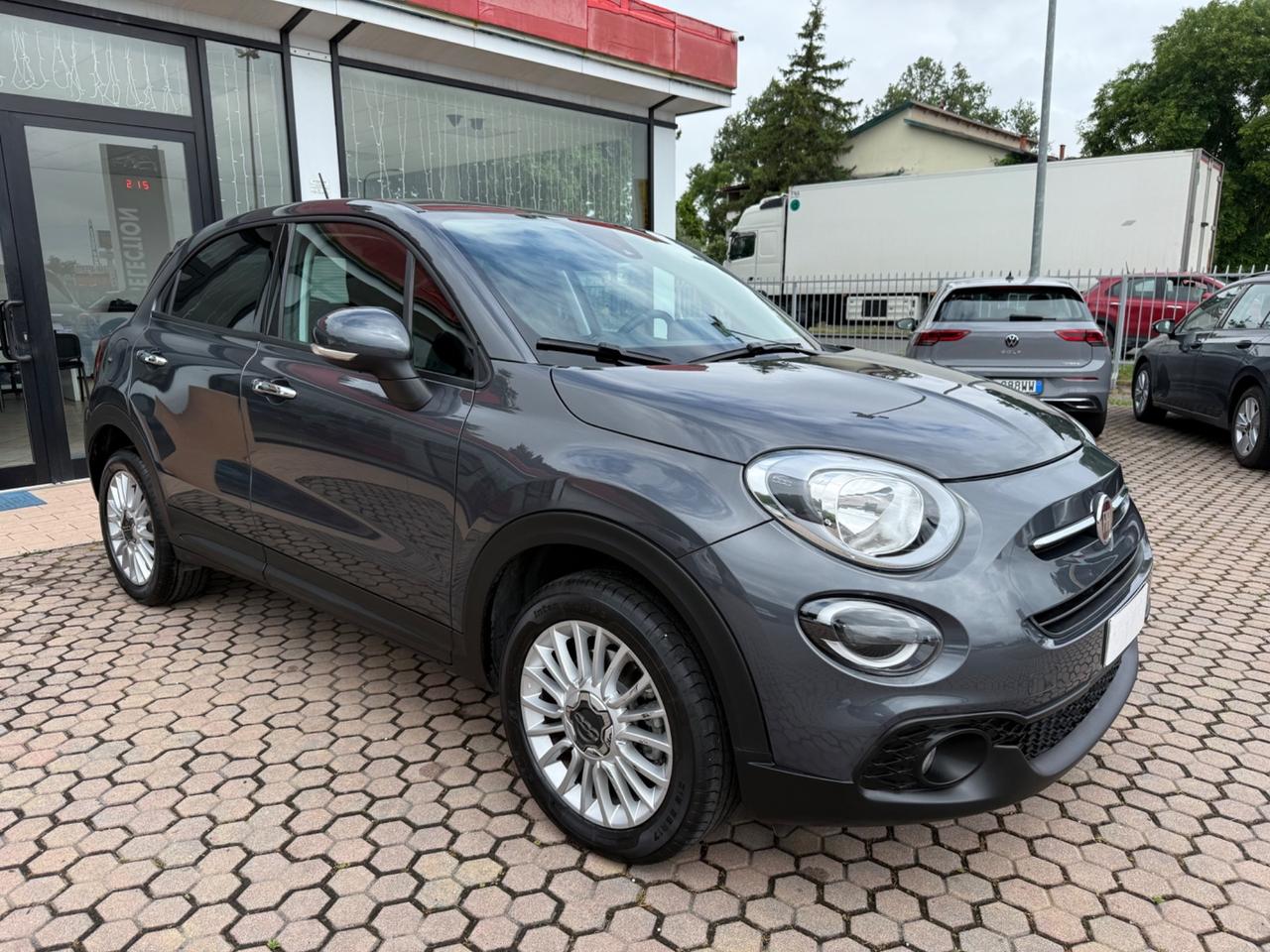 Fiat 500X 1.3 T4 150 CV DCT Connect