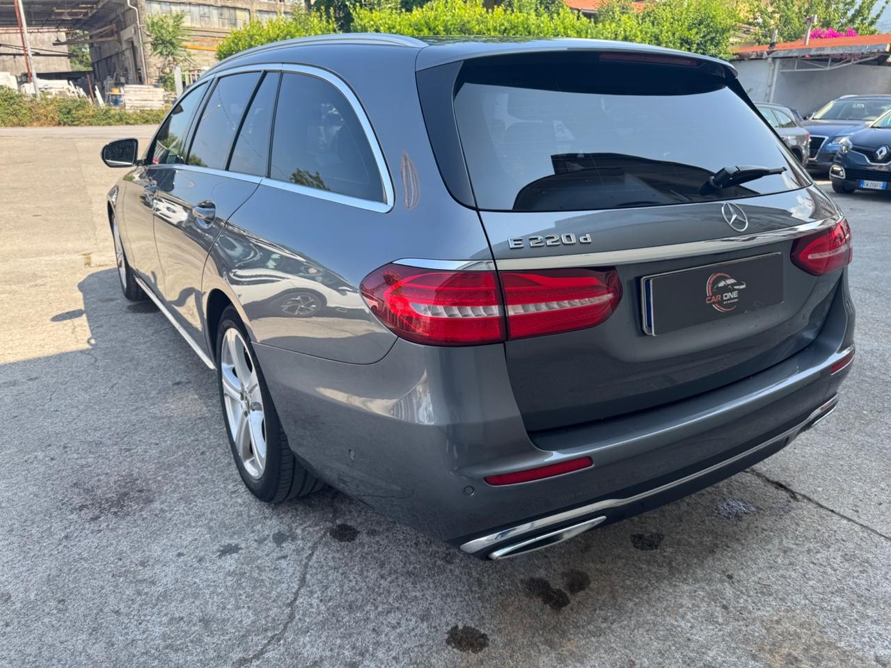 Mercedes-benz E 220 E 220 d S.W. Auto Premium Plus
