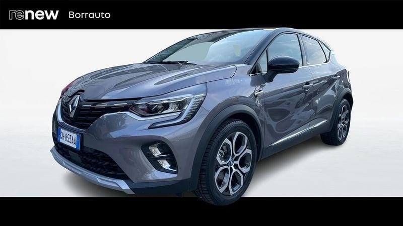 Renault Captur II 2019 RENAULT - 1.6 E-TECH PH