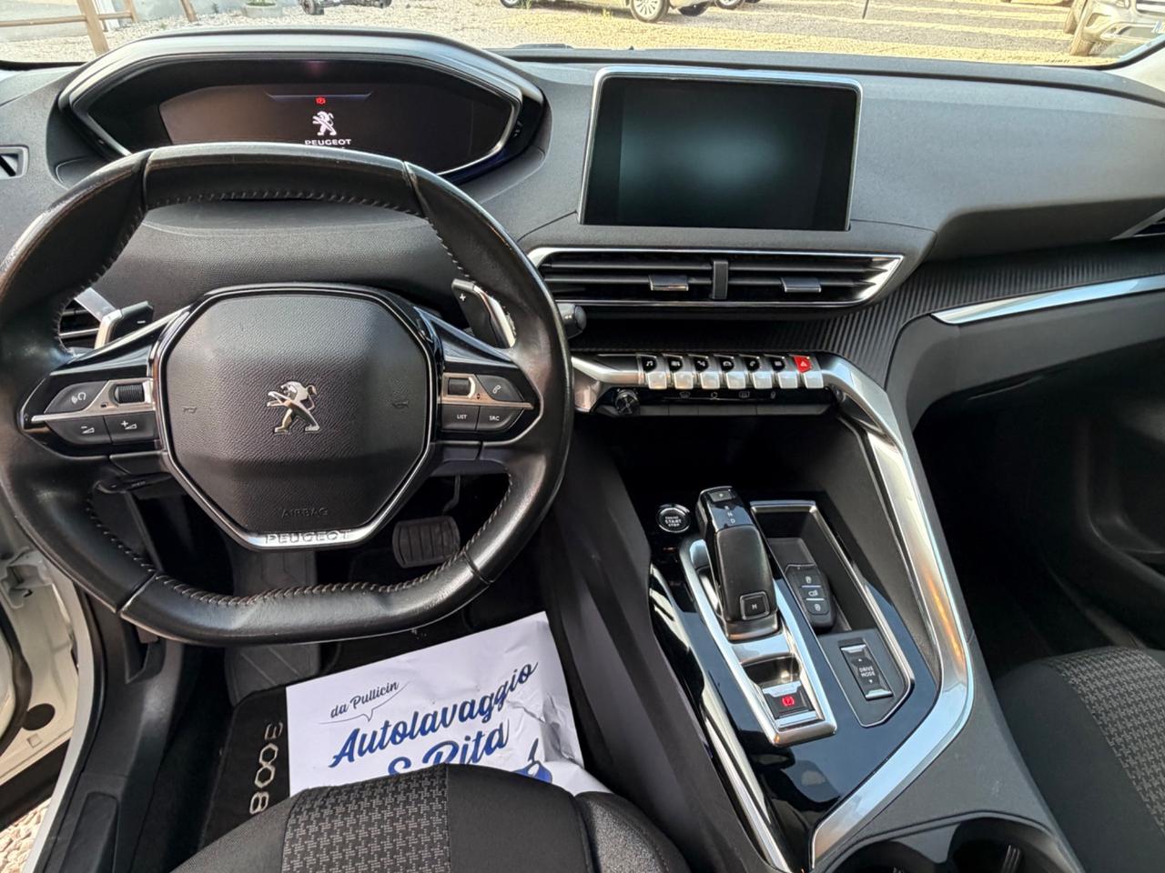 Peugeot 3008 AUTOMATICA