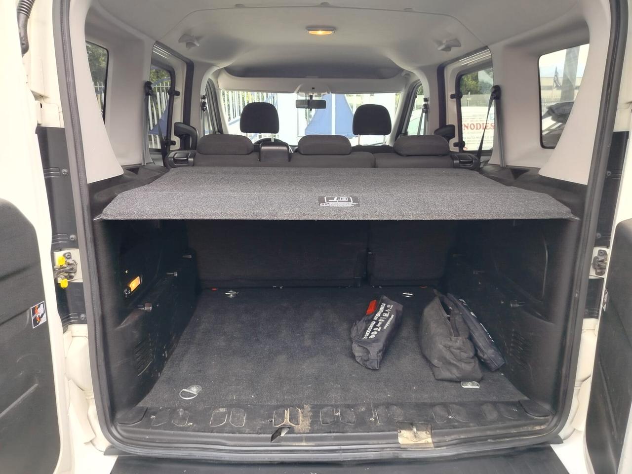 Fiat Doblò 1.6 MJT 120CV S&S 5POSTI N1