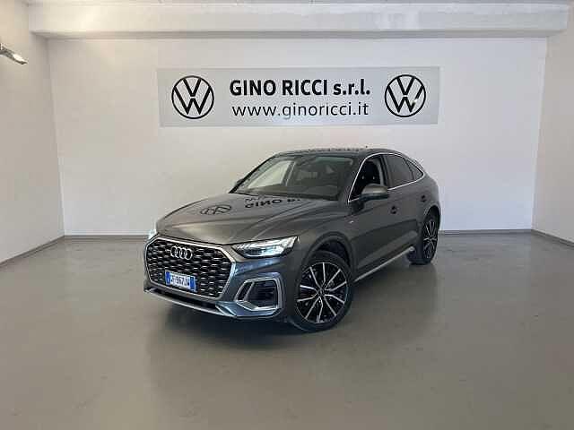 Audi Q5 SPB 40 TDI quattro S tronic S line