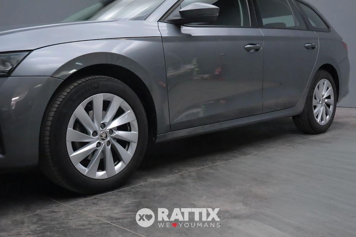 Skoda Octavia Wagon 2.0 TDI 150CV Selection DSG