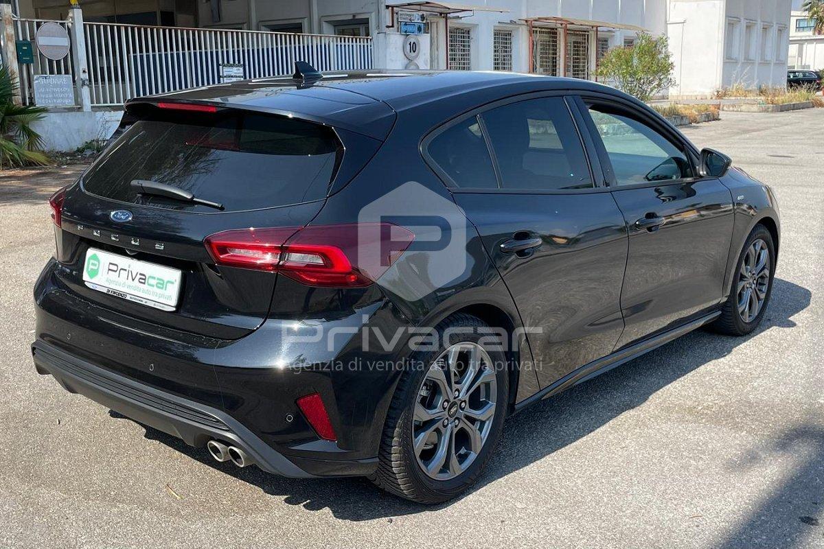 FORD Focus 1.5 EcoBlue 115 CV automatico 5p. ST-Line