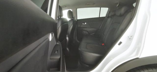KIA Sportage 1.7 CRDI VGT 2WD Class