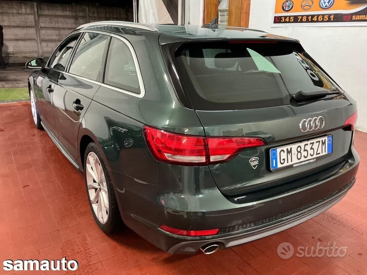 Audi A4 Avant 1.4 TFSI Business Sport 2017