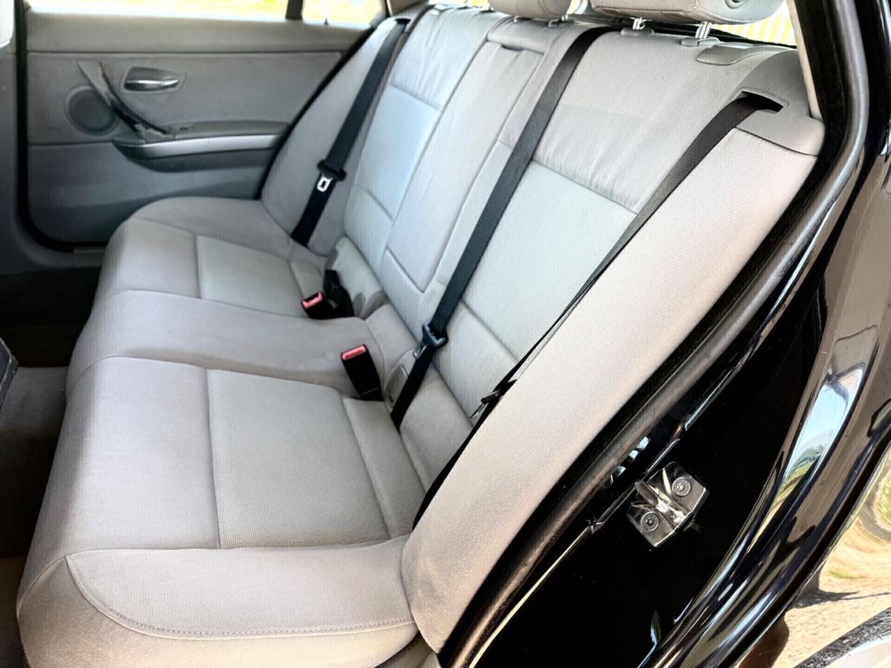 Bmw 320d cat Touring Attiva