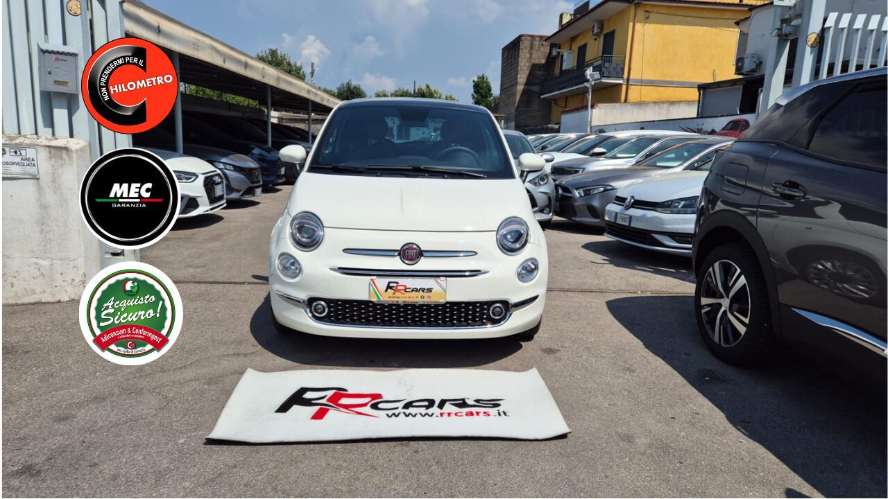Fiat 500 1.0 Hybrid