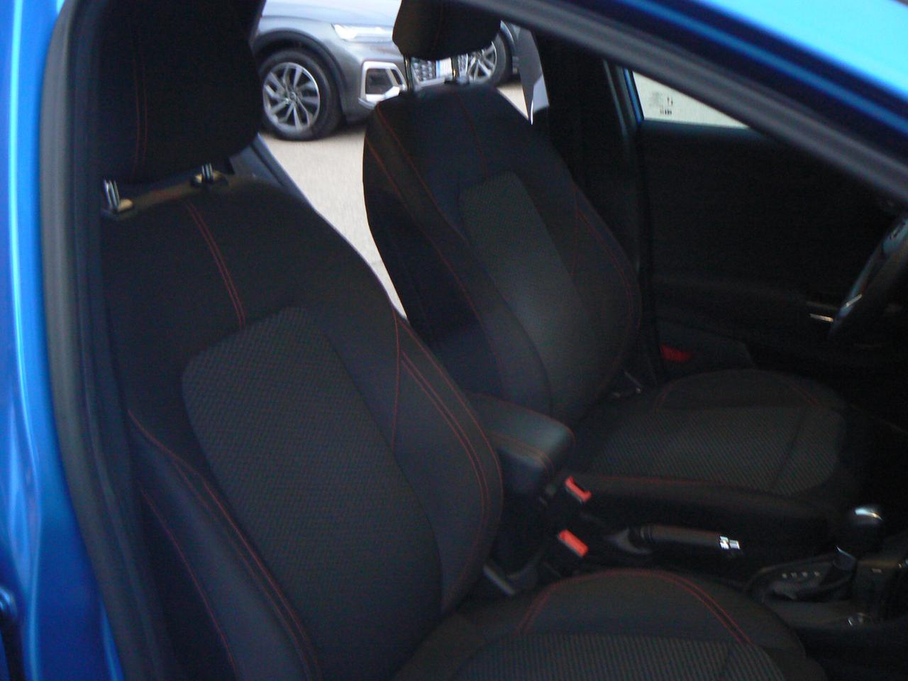 Ford Puma 1.0 EcoBoost Hybrid 125 CV S&S aut. ST-Line X