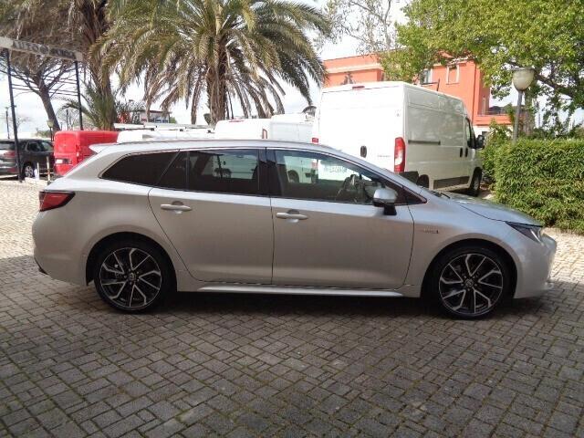 Toyota Corolla Touring Sports 2.0 Hybrid Lounge TAGLIANDI TOYOTA