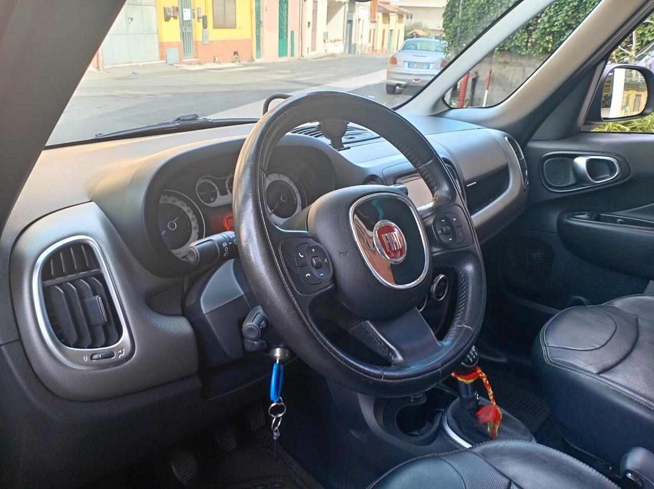 Fiat 500L 1.6 Multijet 120 CV Lounge- TETTO PANORAMICO