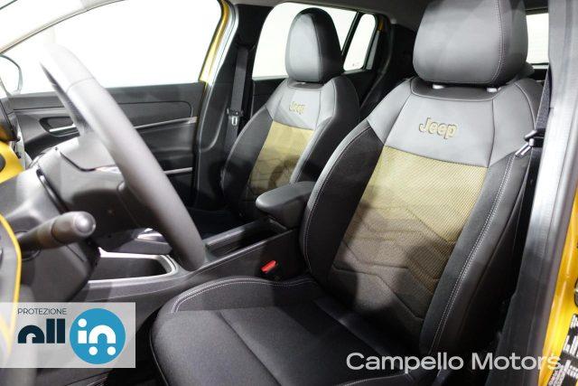 JEEP Avenger BEV BEV Summit 100% Elettrica