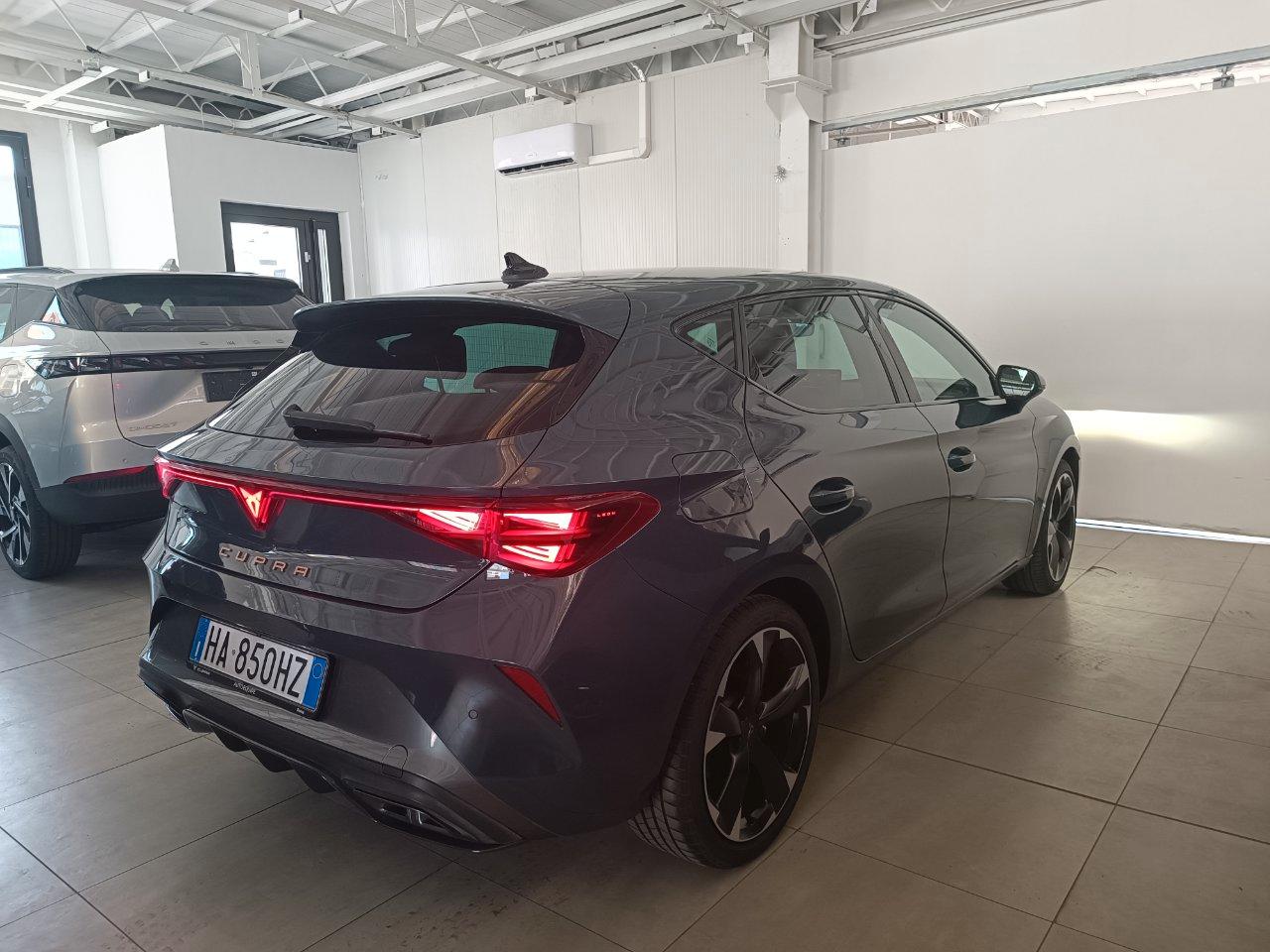 Cupra Leon 1.5 hybrid 150cv dsg