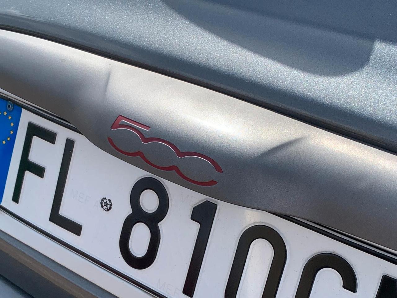 Fiat 500 1.2 SPORT AUTOMATICA CONDIZIONI PARI AL NUOVO