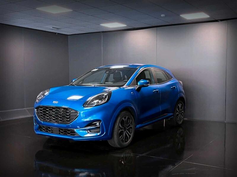 FORD Puma '19-> Puma 1.0 EcoBoost Hybrid 125 CV...