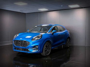 FORD Puma '19-> Puma 1.0 EcoBoost Hybrid 125 CV...