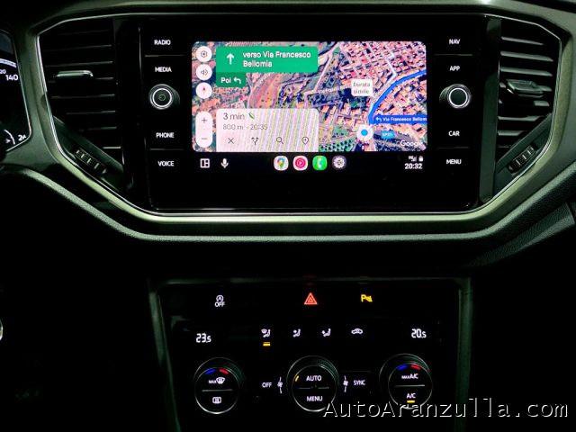 VOLKSWAGEN T-Roc 1.6 TDI 115CV Business Virtual Cockpit Navi