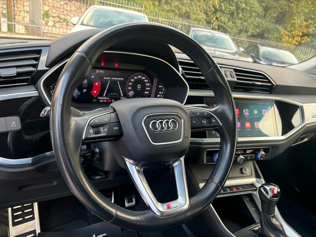 Audi Q3 35 TDI S-TRONIC 150 CV S-LINE MY 21 FULL LED
