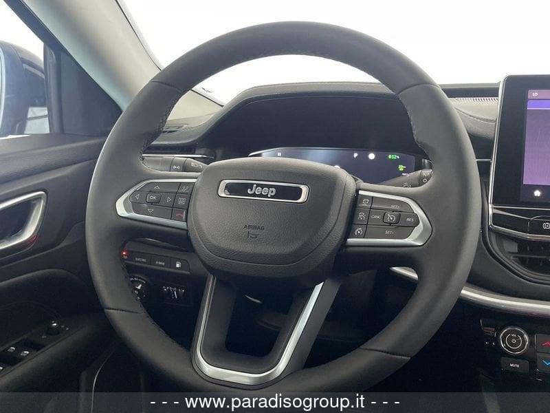 Jeep Compass my 20 PHEV Plug-In Hybrid My22 Limited 1.3 Turbo T4 Phev 4xe At6 190cv