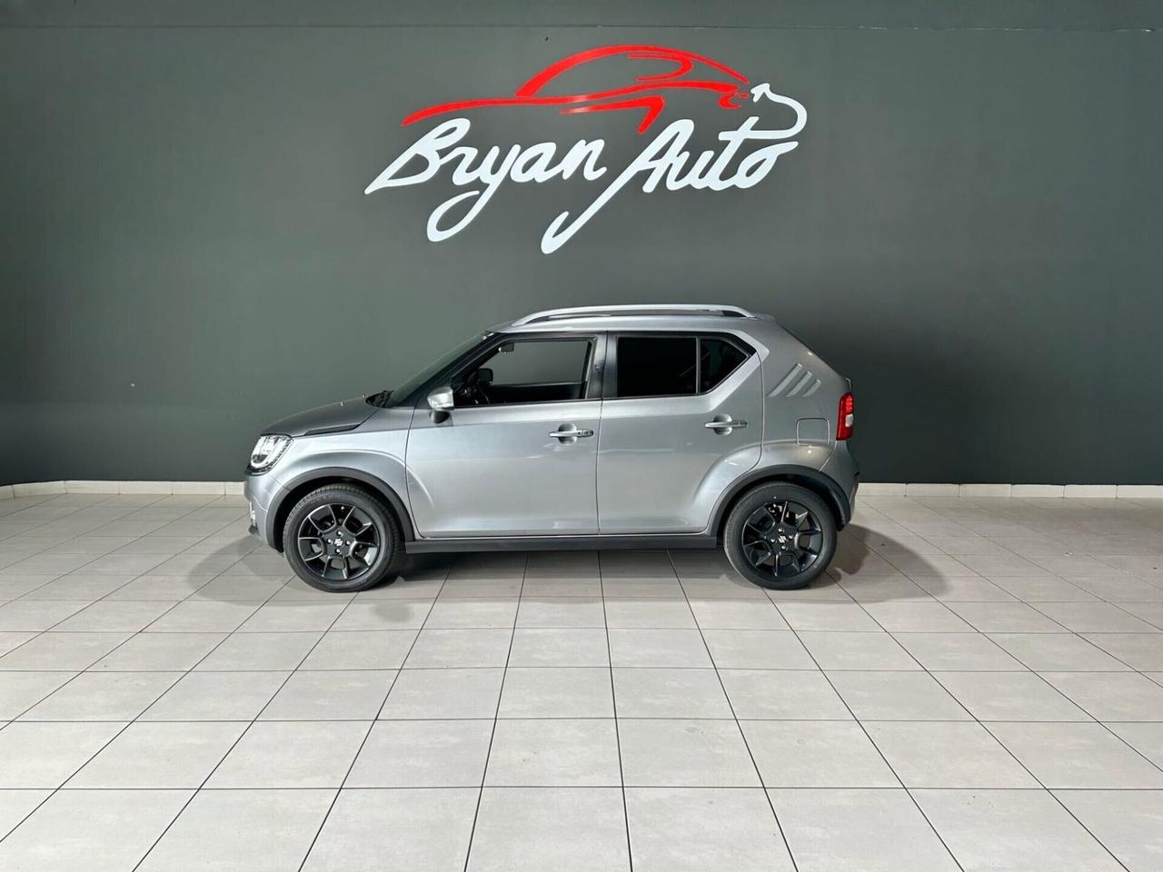 Suzuki Ignis 1.2 Hybrid 4WD All Grip Top