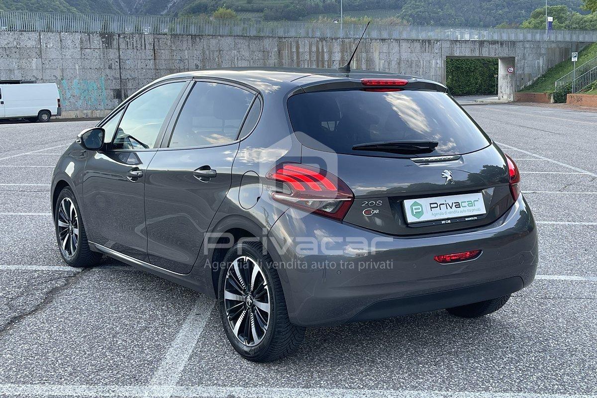 PEUGEOT 208 1° serie BlueHDi 100 S&S 5 porte Signature