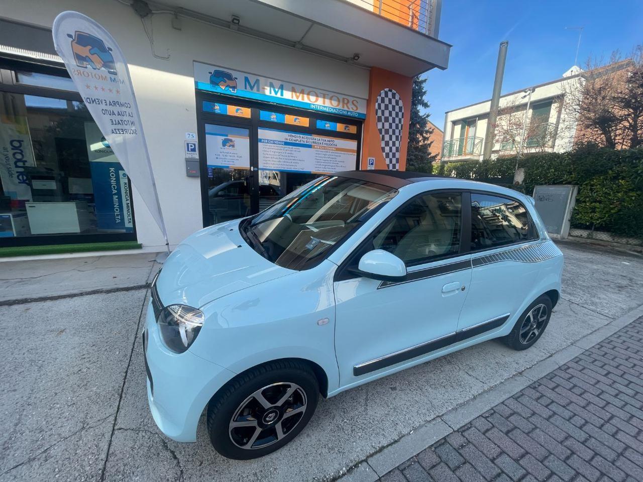 RENAULT Twingo TCe 90 CV Openair unico proprietario