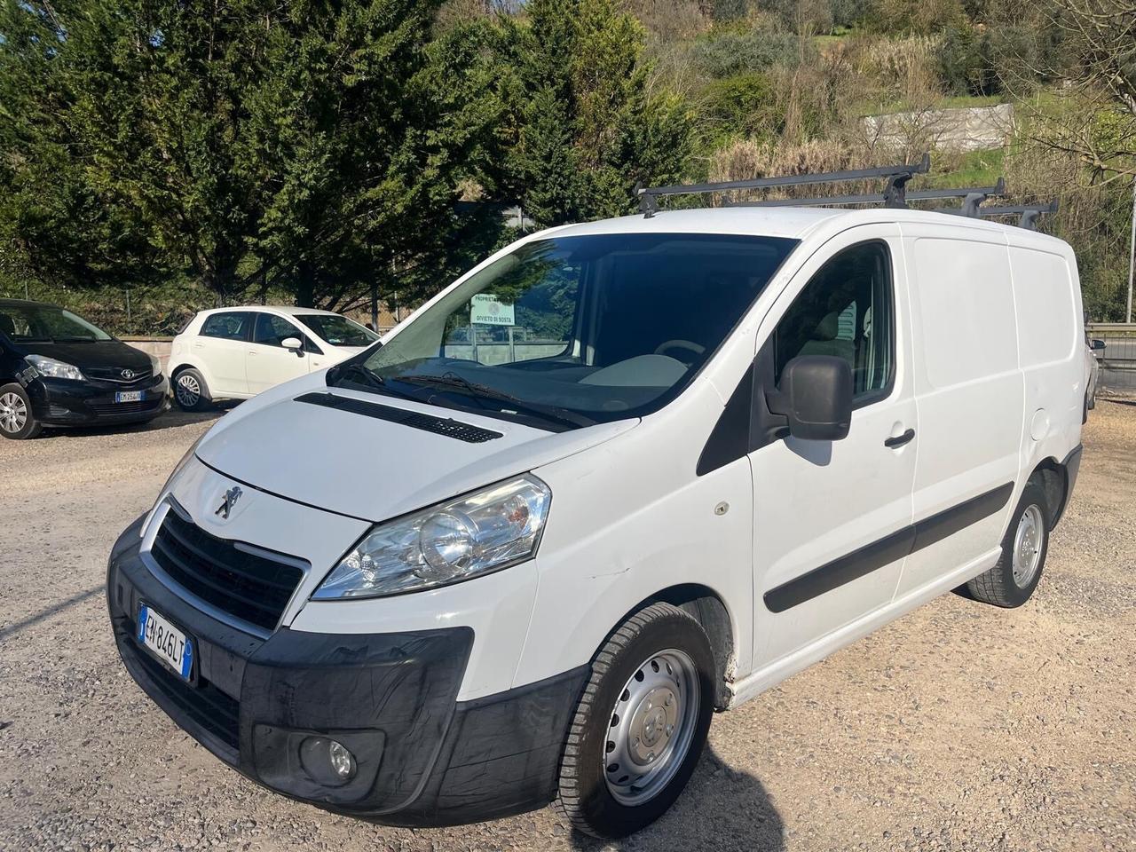 Peugeot Expert 2.0 HDi 125CV FAP PC-TN 10Q Furgone Vetrato
