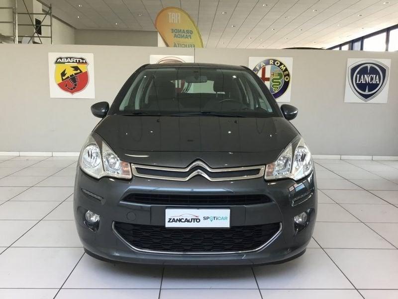 Citroën C3 1.6 BlueHDI 75cv Exclusive