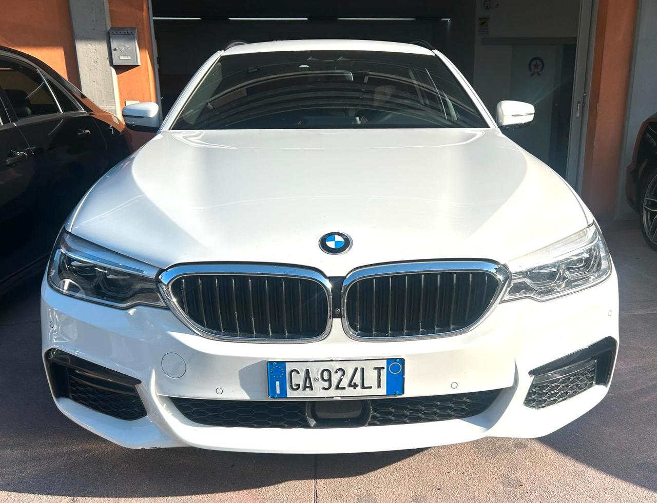 BMW Serie 5 Touring 530d Touring xdrive Msport 265cv auto