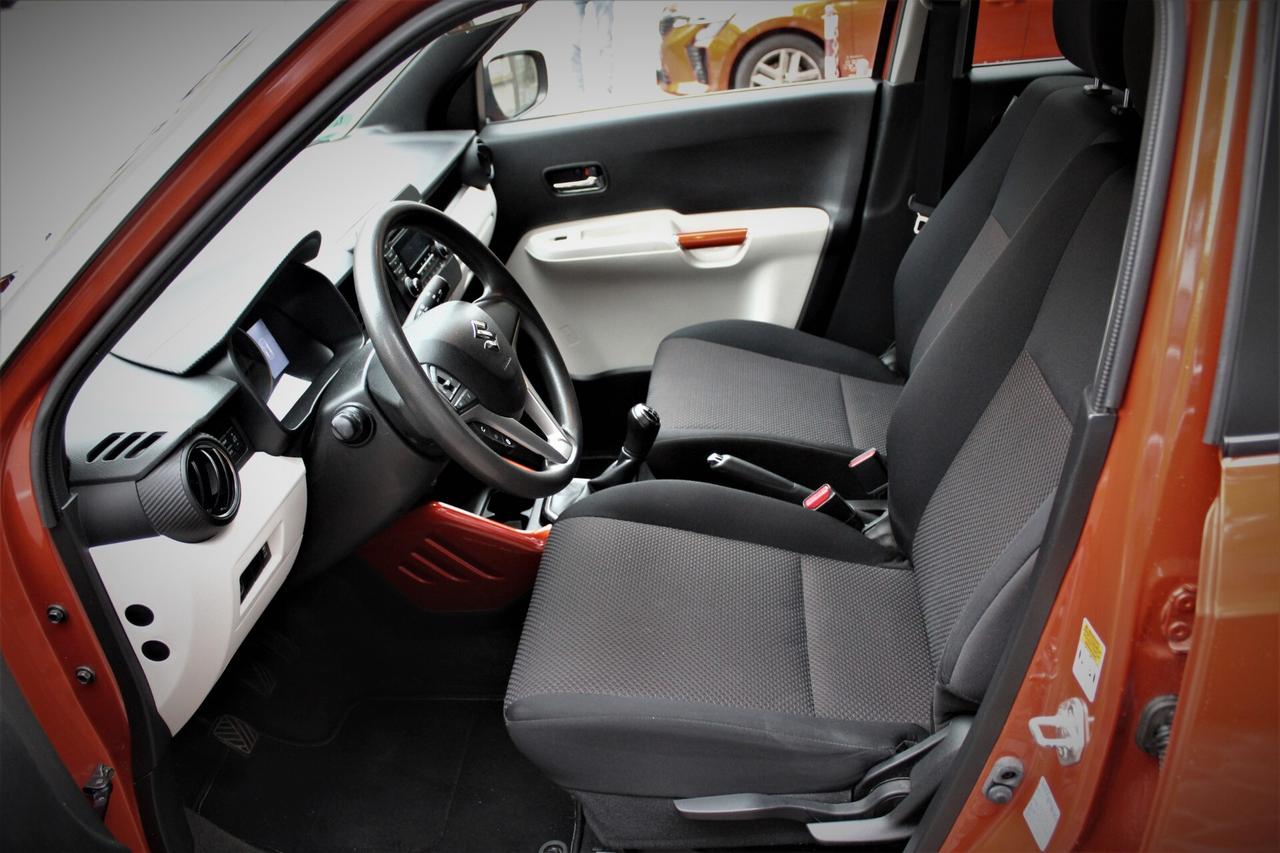 Suzuki Ignis 1.2 Dualjet 4WD All Grip iAdventure Gancio Traino