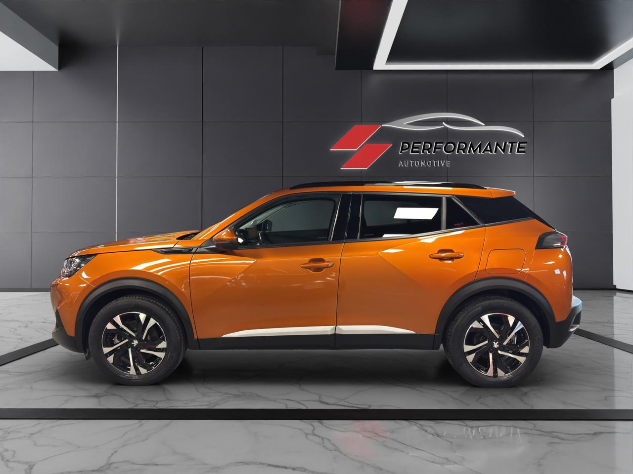Peugeot e-2008 2008 Allure Pack 100kW