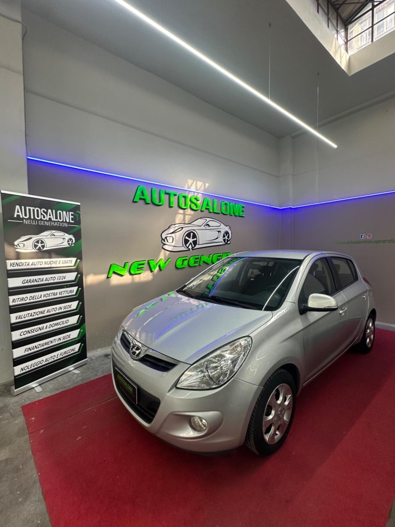 Hyundai i20 1.2 5p. Sound Edition