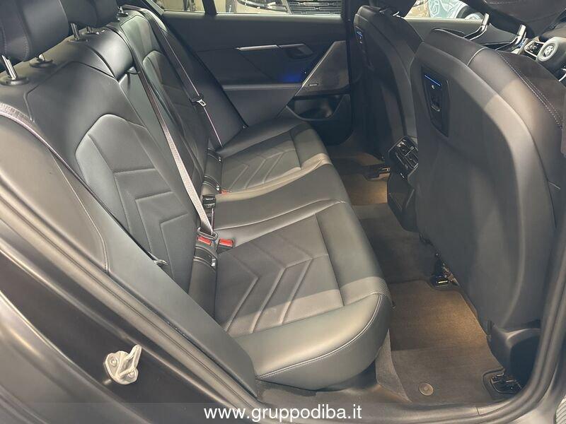 BMW Serie 5 G60 Berlina 520d 48V xdrive MSport Pro auto