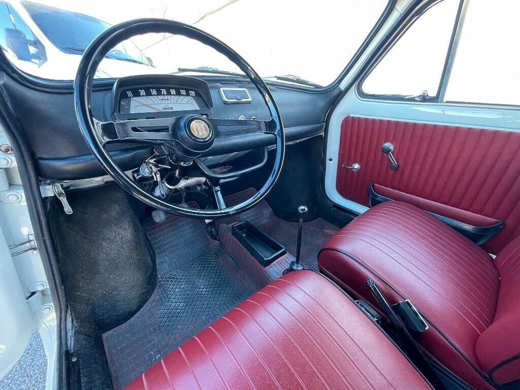 Fiat 500L epoca 1970