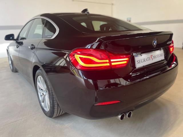 BMW 420 d Gran Coupé Sport aut.
