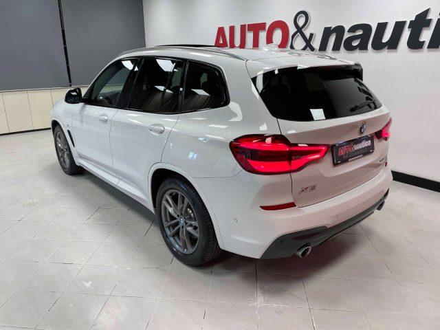 BMW X3 XDRIVE 30D MHEV MSPORT 286CV AUTO - IVA DEDUCIBILE