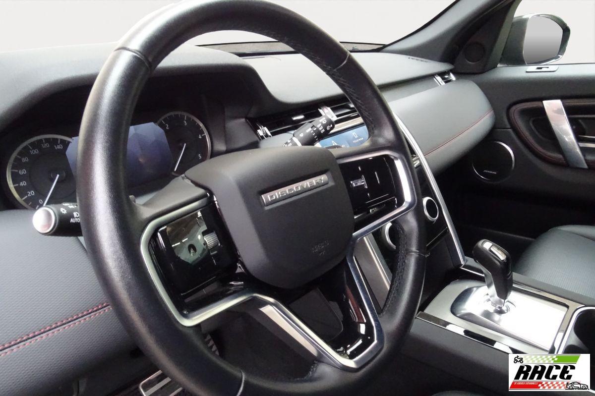 LAND ROVER - Discovery Sport R-DYNAMIC 163CV 4AWD SE