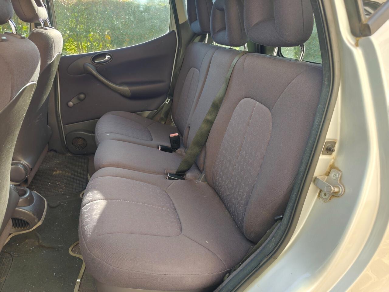 Mercedes-benz A 140 cat Avantgarde clima