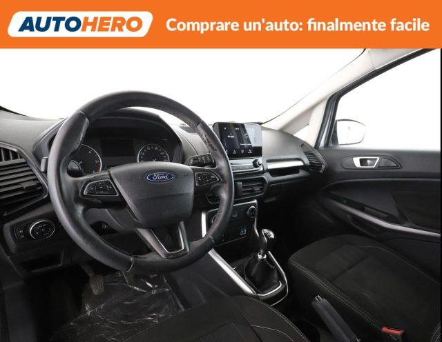 FORD EcoSport 1.5 TDCi 100 CV Start&Stop Plus