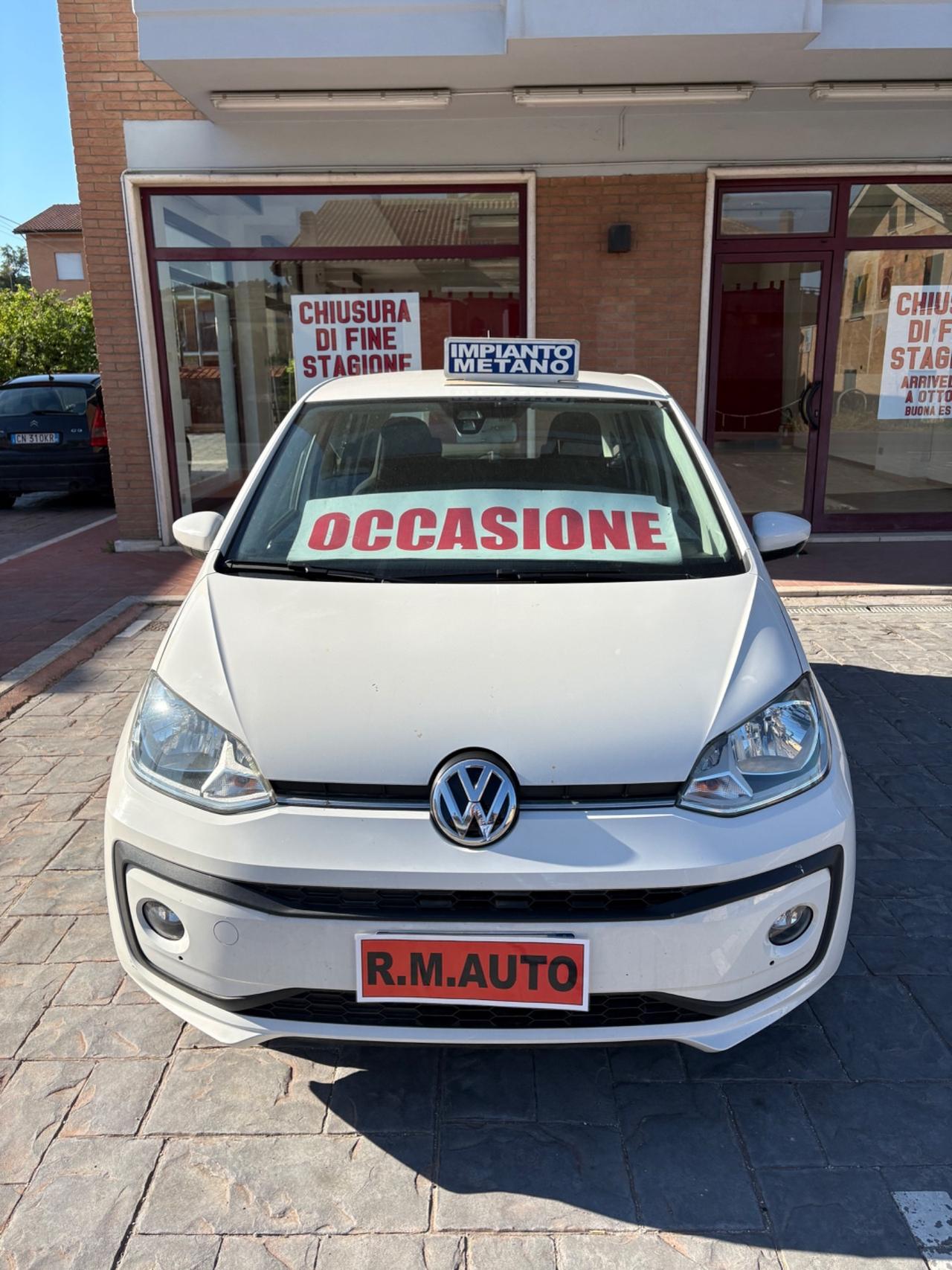 Volkswagen up! 1.0 5p. eco move BlueMotion Technology