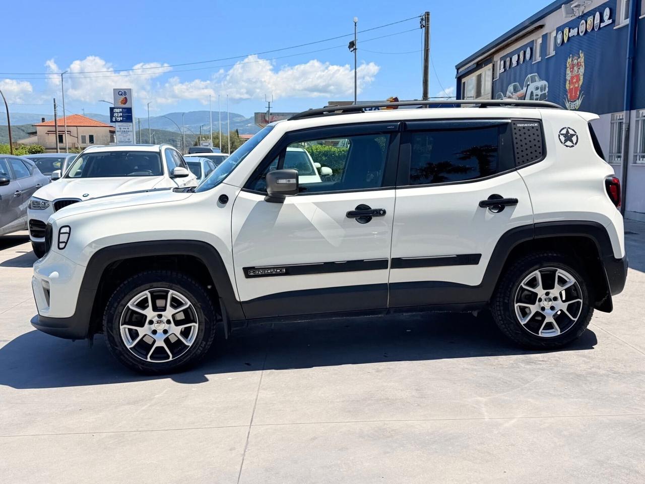 Jeep Renegade 2.0 Mjt 140CV 4WD Active Drive Limited